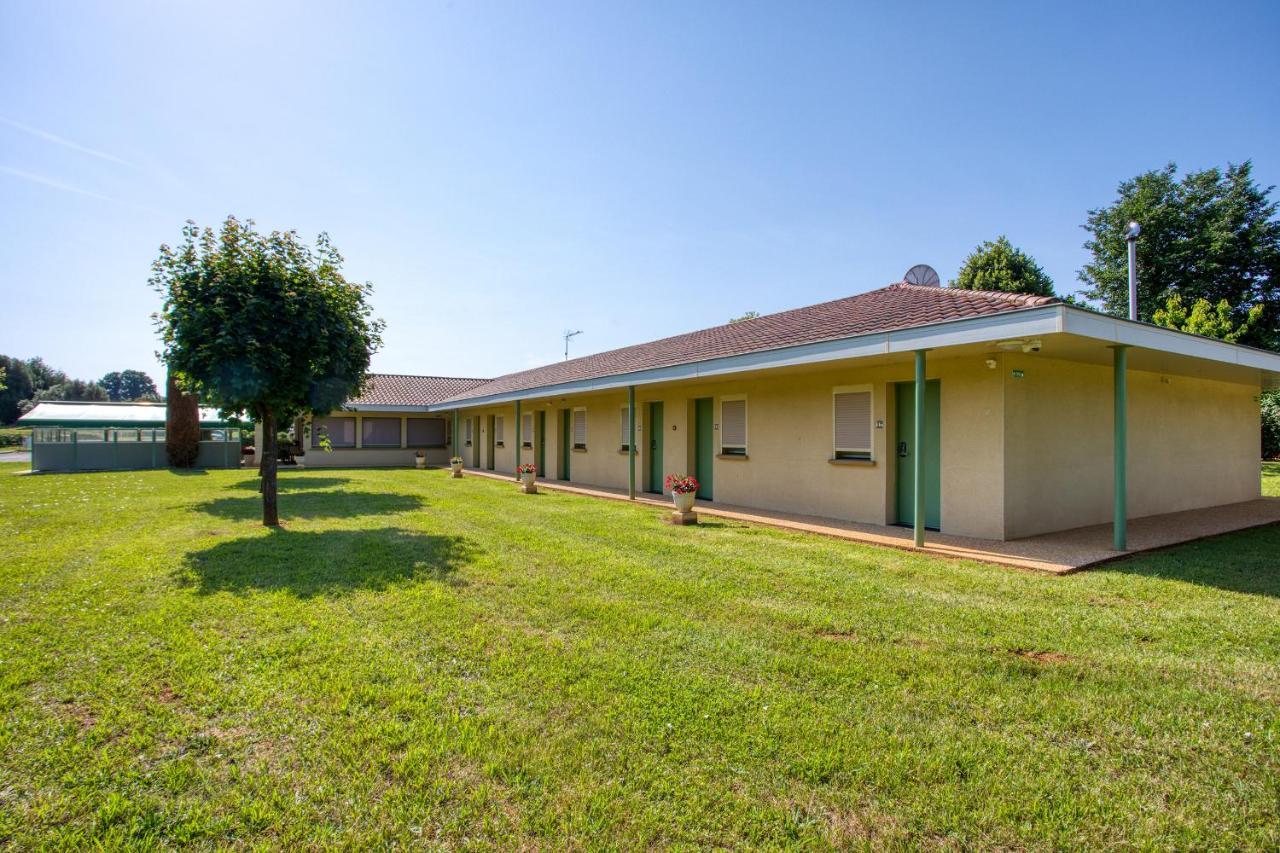 Abbys Hotel Carsac-Aillac Exterior foto
