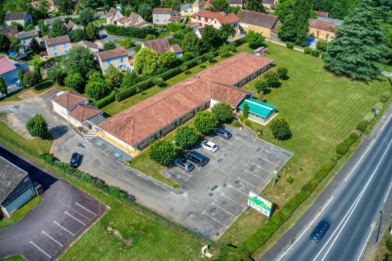 Abbys Hotel Carsac-Aillac Exterior foto