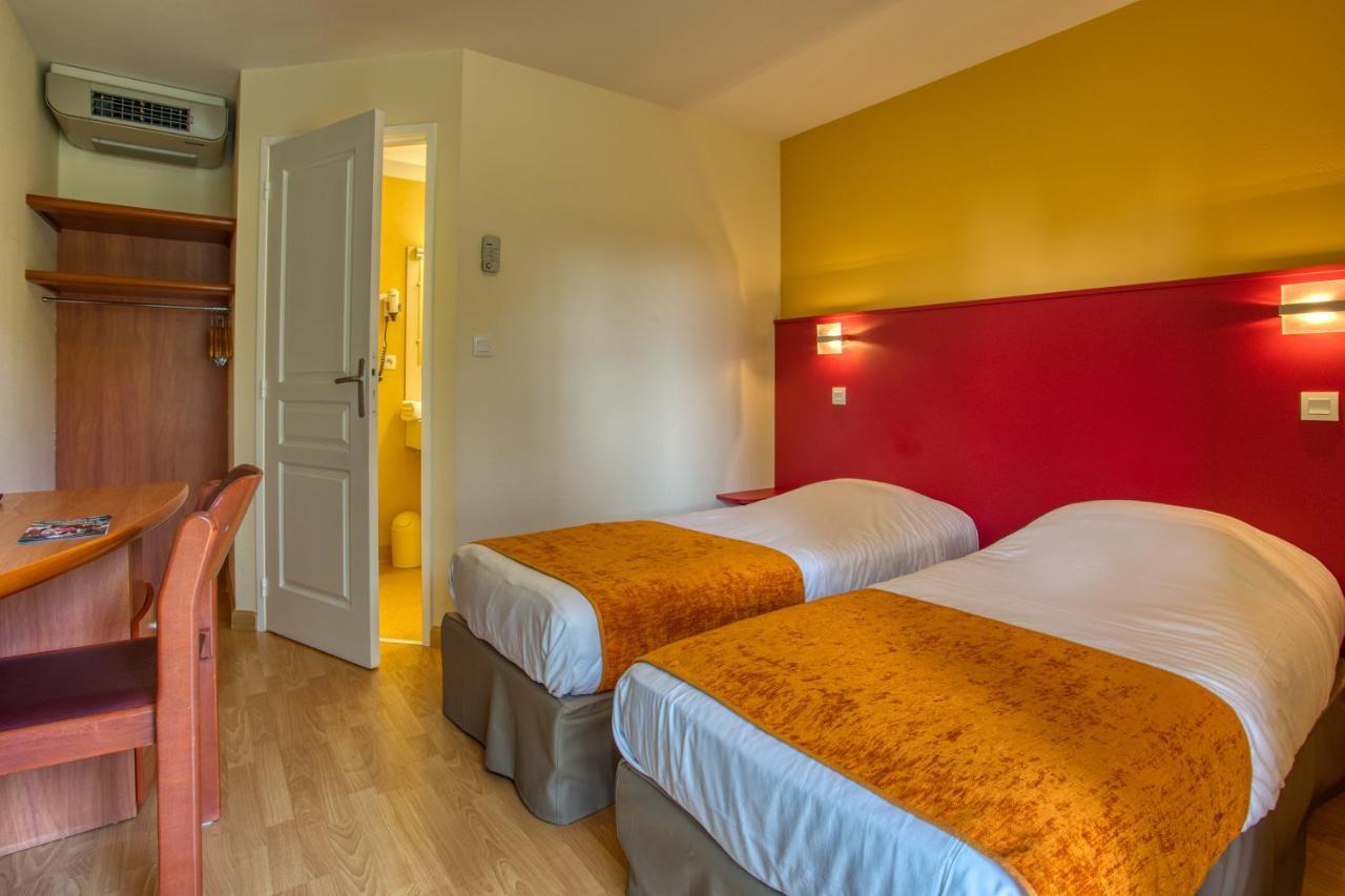 Abbys Hotel Carsac-Aillac Exterior foto
