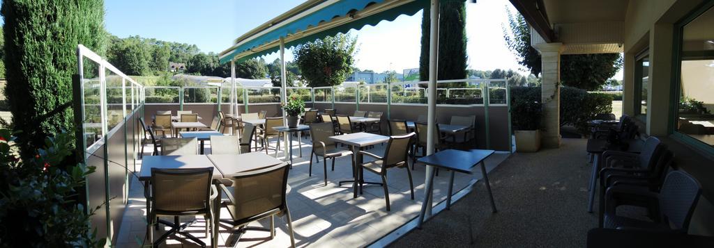 Abbys Hotel Carsac-Aillac Exterior foto